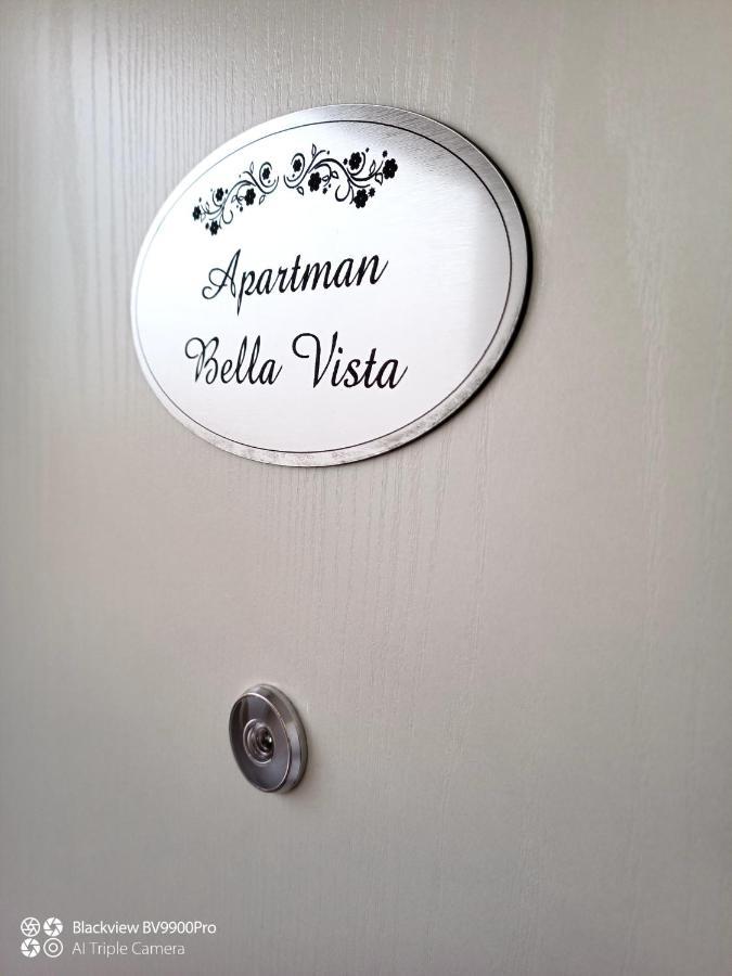 Apartman Bella Vista Голубац Екстериор снимка