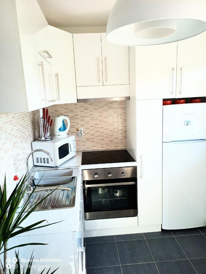 Apartman Bella Vista Голубац Екстериор снимка
