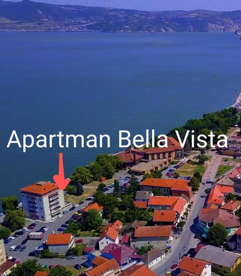 Apartman Bella Vista Голубац Екстериор снимка